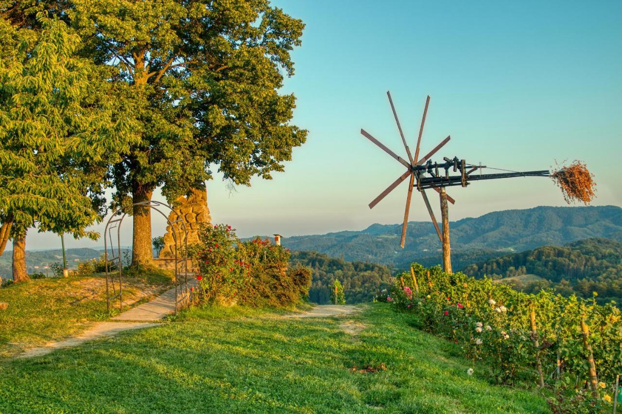 Spicnik Turisticna Kmetija Dreisiebnerヴィラ エクステリア 写真